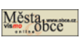 Města a&nbsp;obce